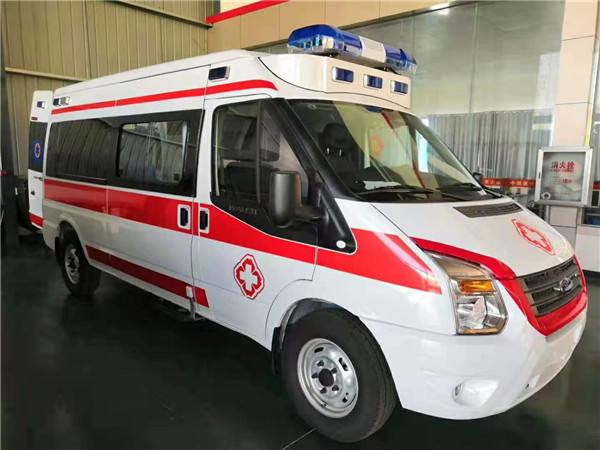 临猗县福特V362救护车