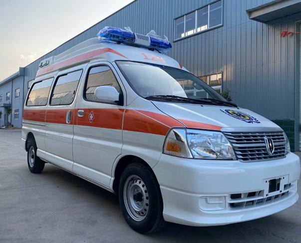 临猗县金杯救护车